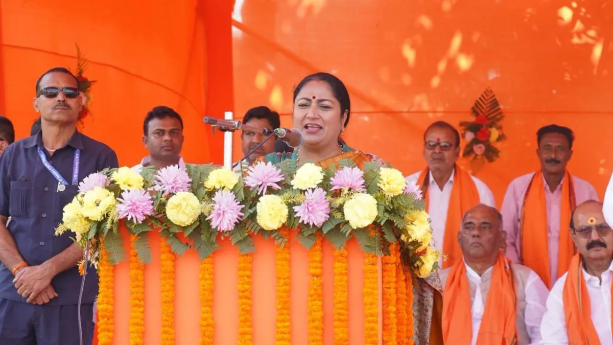 Corrupt will go to jail and inept will holiday abroad: CM Rekha Gupta