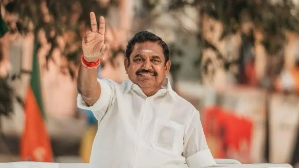 EPS to meet PM Modi over bringing PMK-DMDK in NDA fold