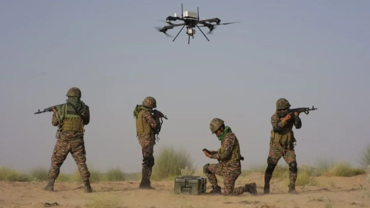 Major boost to indigenous warfare capabilities: Indian Army to procure 850 Kamikaze drones