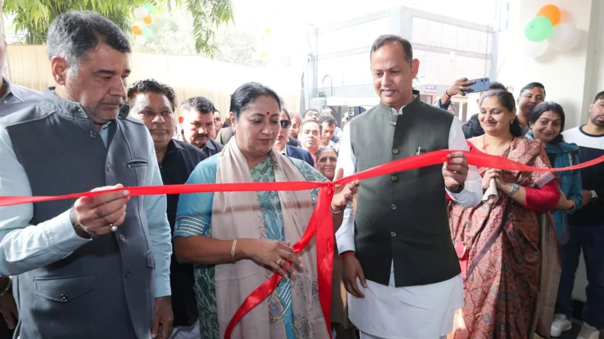 Instant social welfare services under one roof at new office in NW Delhi