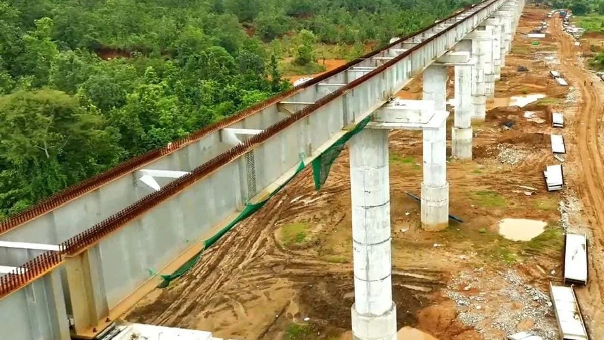 Major push for Odisha rail infra: Khurda Road–Balangir Line set to transform regional mobility