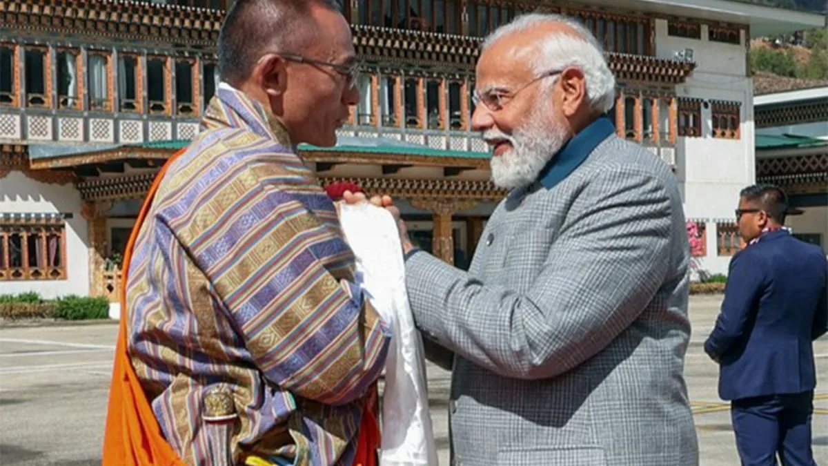 PM Modi to begin 2-day Bhutan visit on November 11