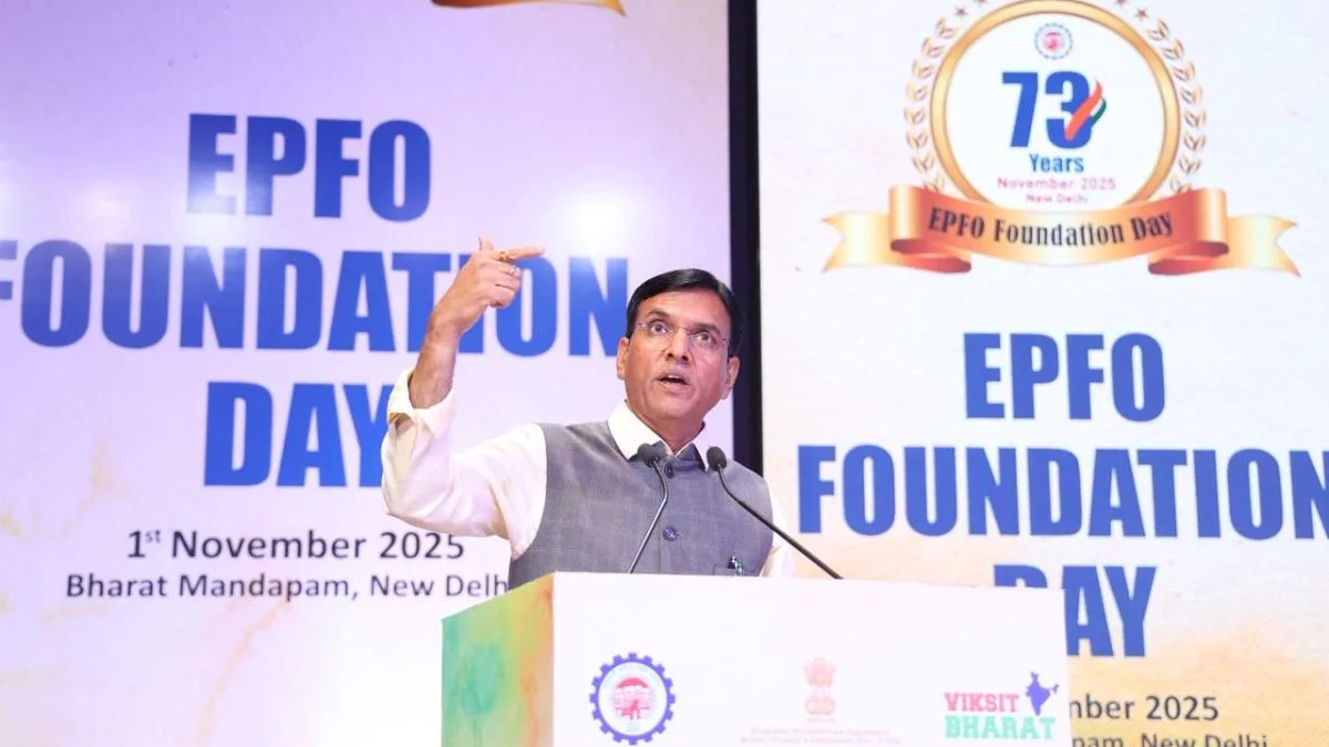 Mandaviya launches Employee Enrollment Scheme 2025