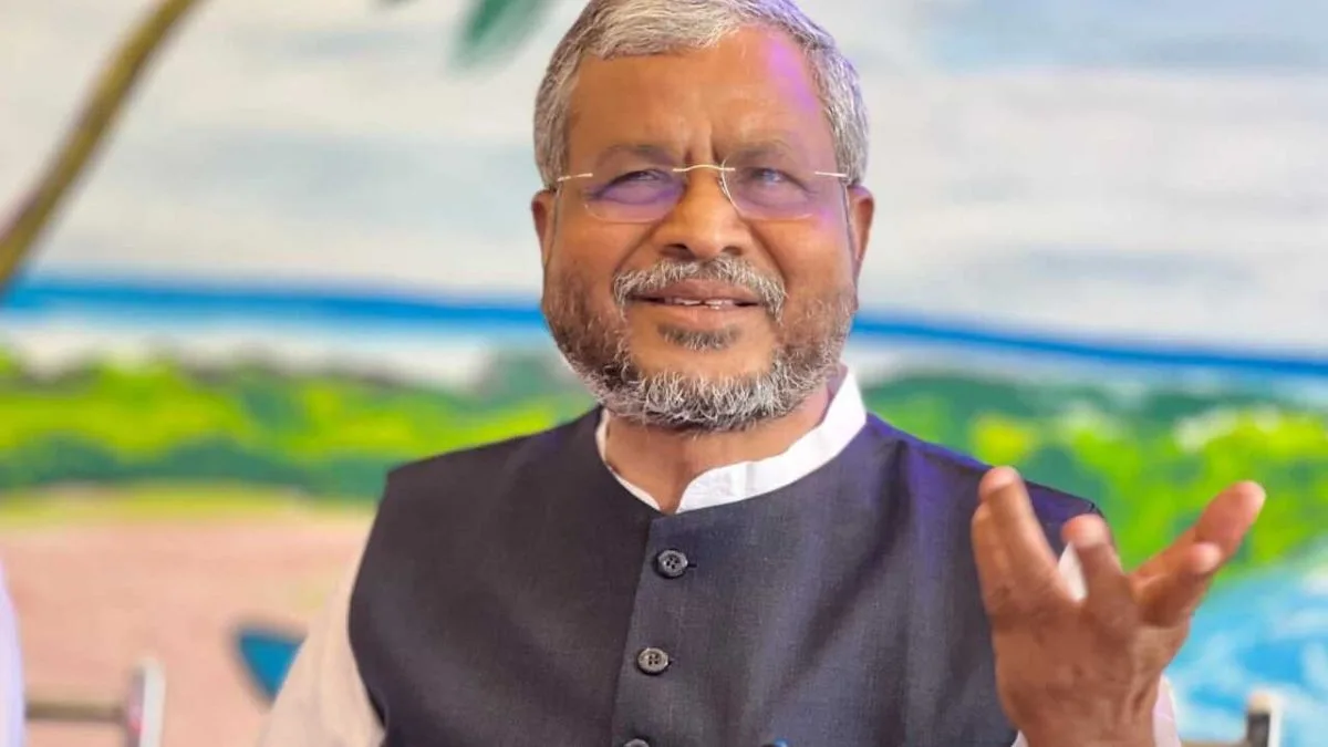 “Abua Sarkar”is actually “Thugua Sarkar,” says Babulal Marandi