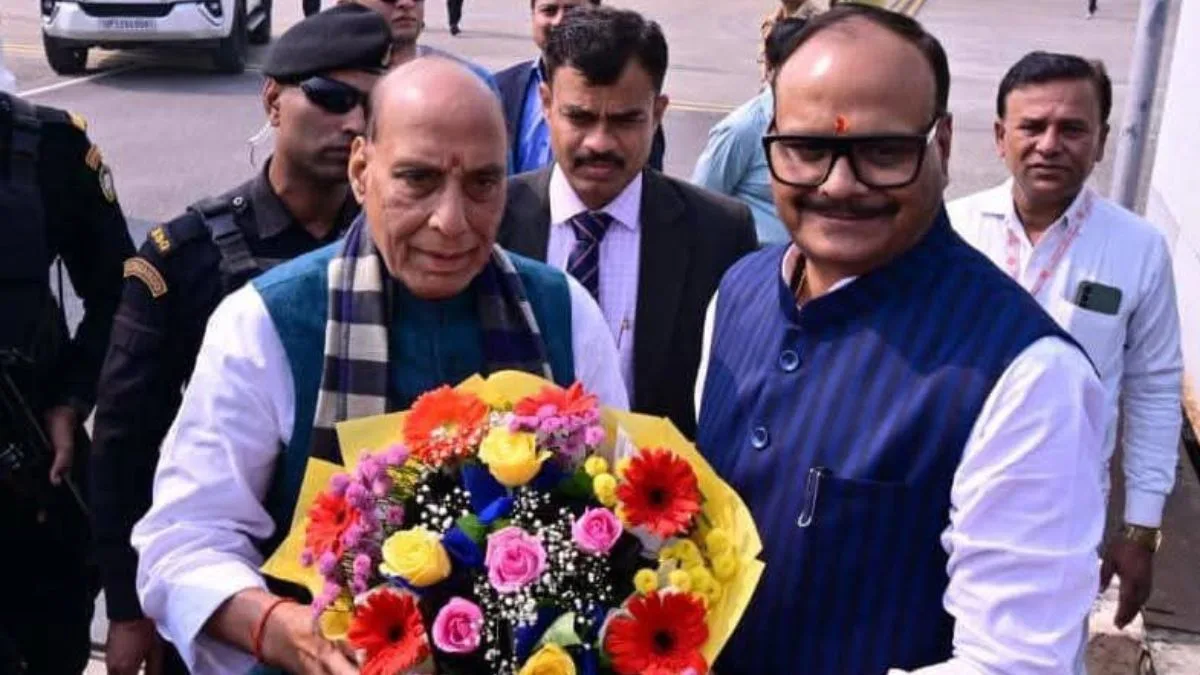 Bihar assembly result will now replicate in UP during 2027 polls : Rajnath
