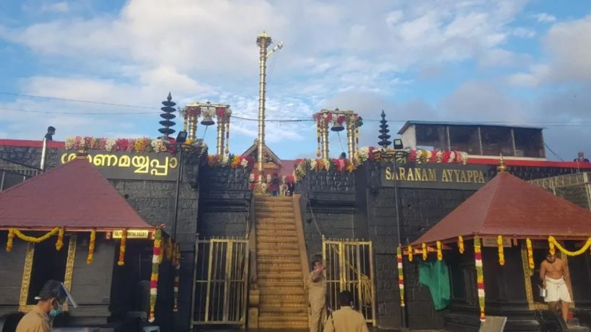 Sabarimala gold heist casts shadow as new Travancore Devaswom Board takes charge
