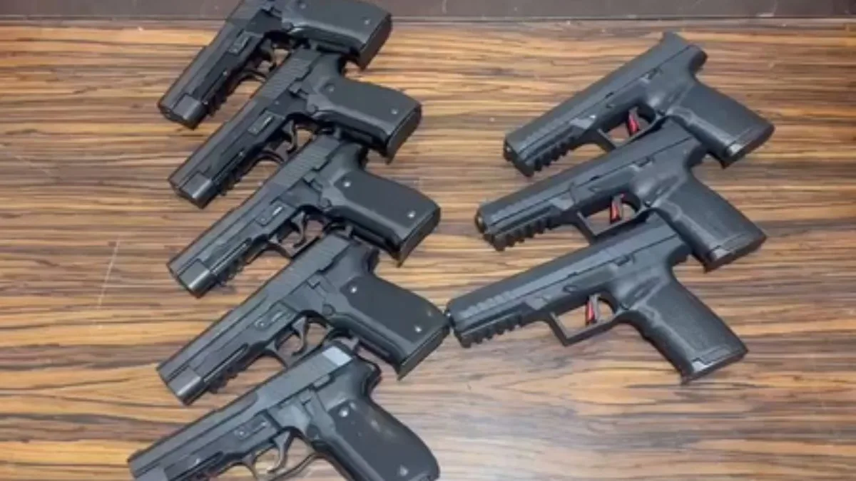 Delhi Police busts major ISI-linked arms smuggling ring using drones