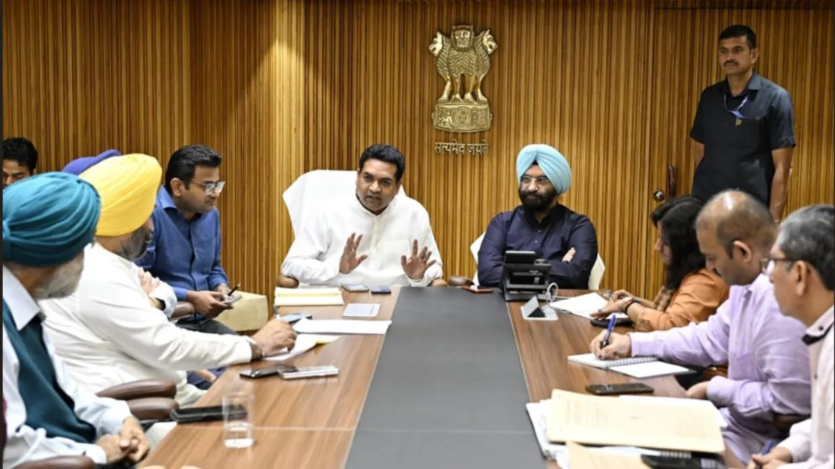Guru Tegh Bahadur’s life embodies courage, compassion & sacrifice, govt aims to inspire people through his ideals: Mishra