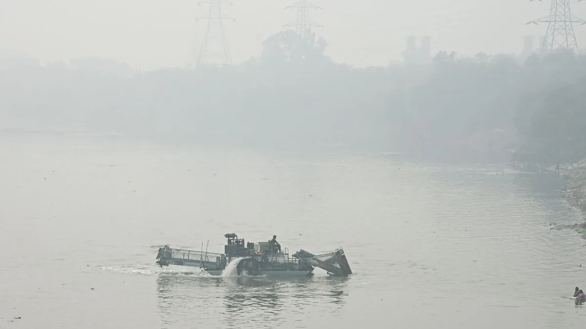 After brief respite, capital’s air quality worsens again, dips to ‘very poor’