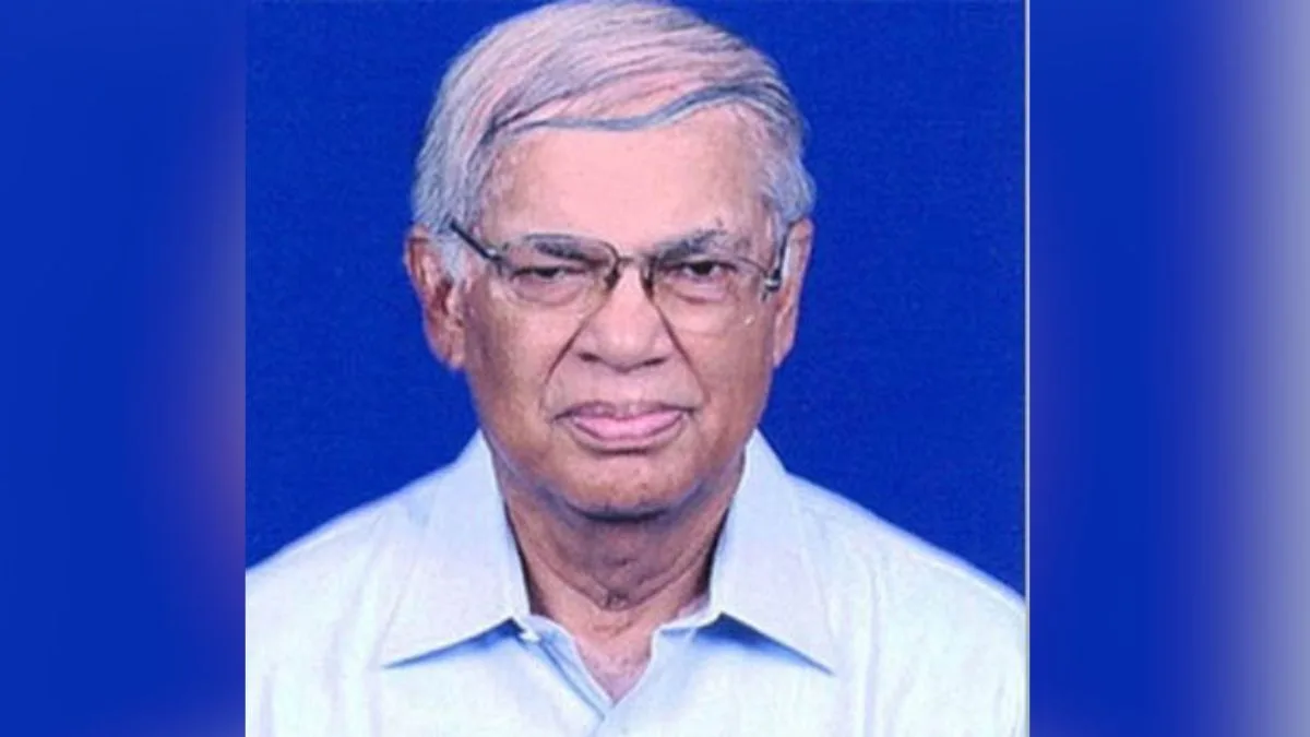 SOA’s first vice chancellor Prof P K Dash passes away