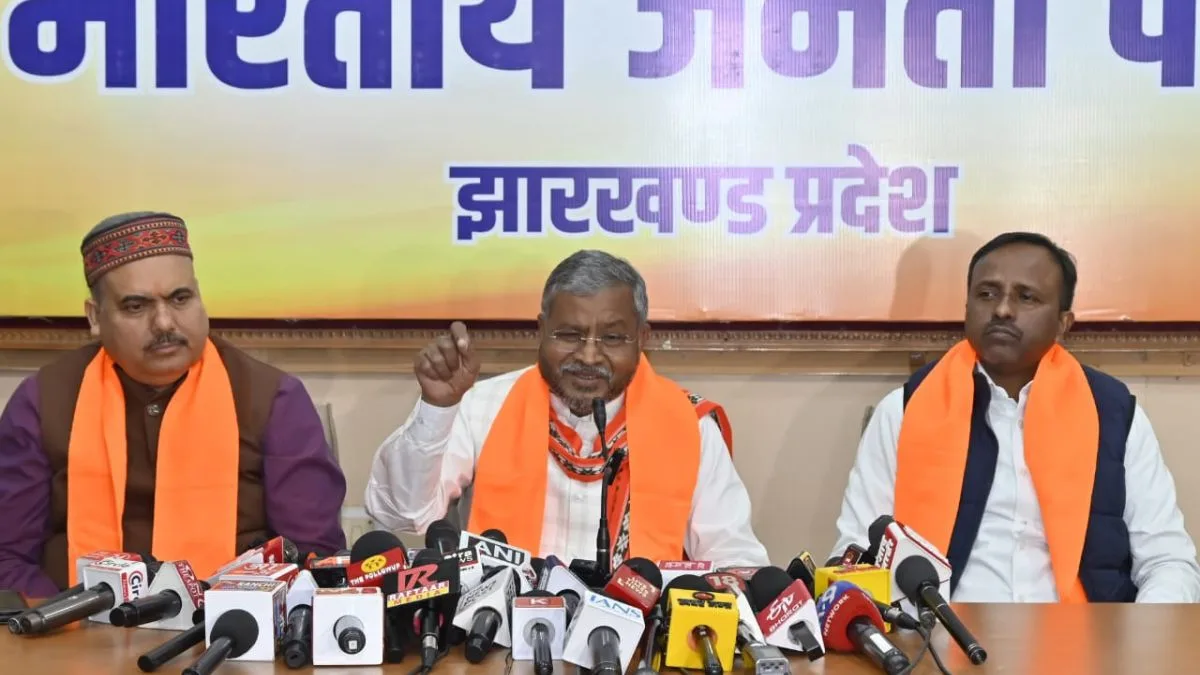 Babulal Marandi claims ‘House’ controls illegal coal trade in Jharkhand