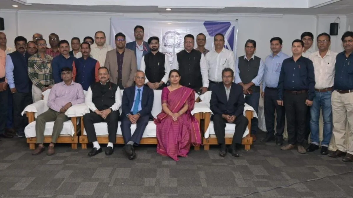 East Coast Railway observes IRAS Day