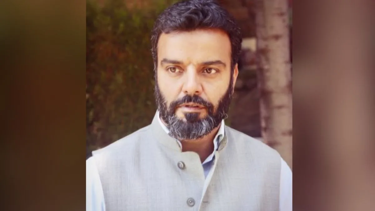 NC MP Ruhullah says not invited to crucial party meeting in Srinagar
