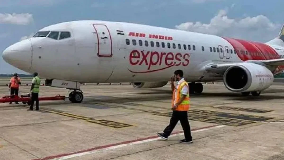 Bomb scare on Air India Express flight; emergency landing in Varanasi