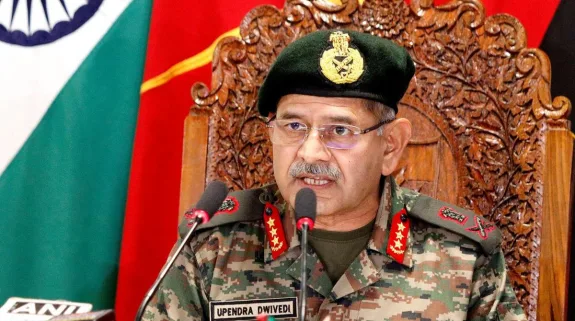 'Indian forces preparing well for Op Sindoor 2.0, if need arises': COAS Gen Dwivedi warns 'Bharat responds to provocation'x