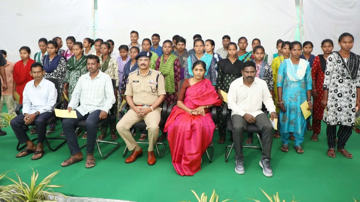 37 Maoists, including 3 state committee members, surrender in Telangana