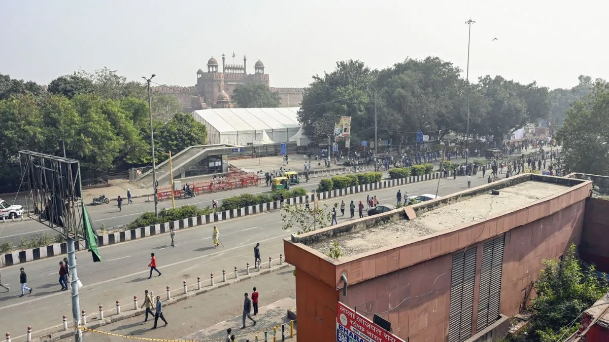 NIA makes second arrest in Delhi Blast case