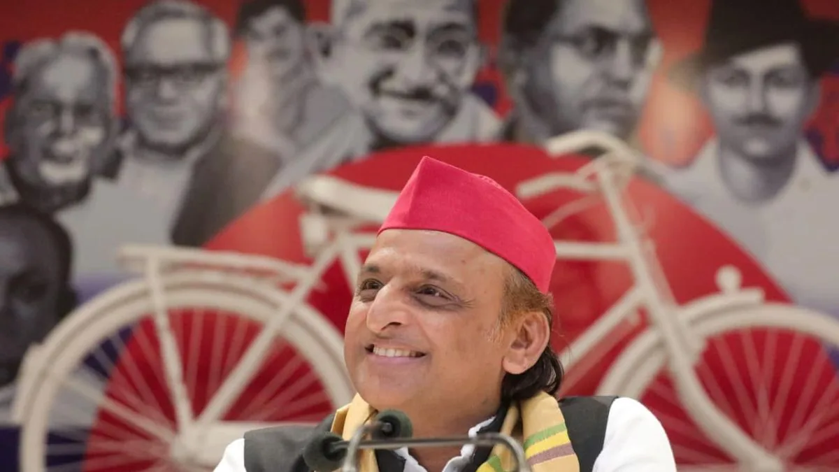 Akhilesh Yadav demands more time for SIR drive, alleges conspiracy by ECI & BJP