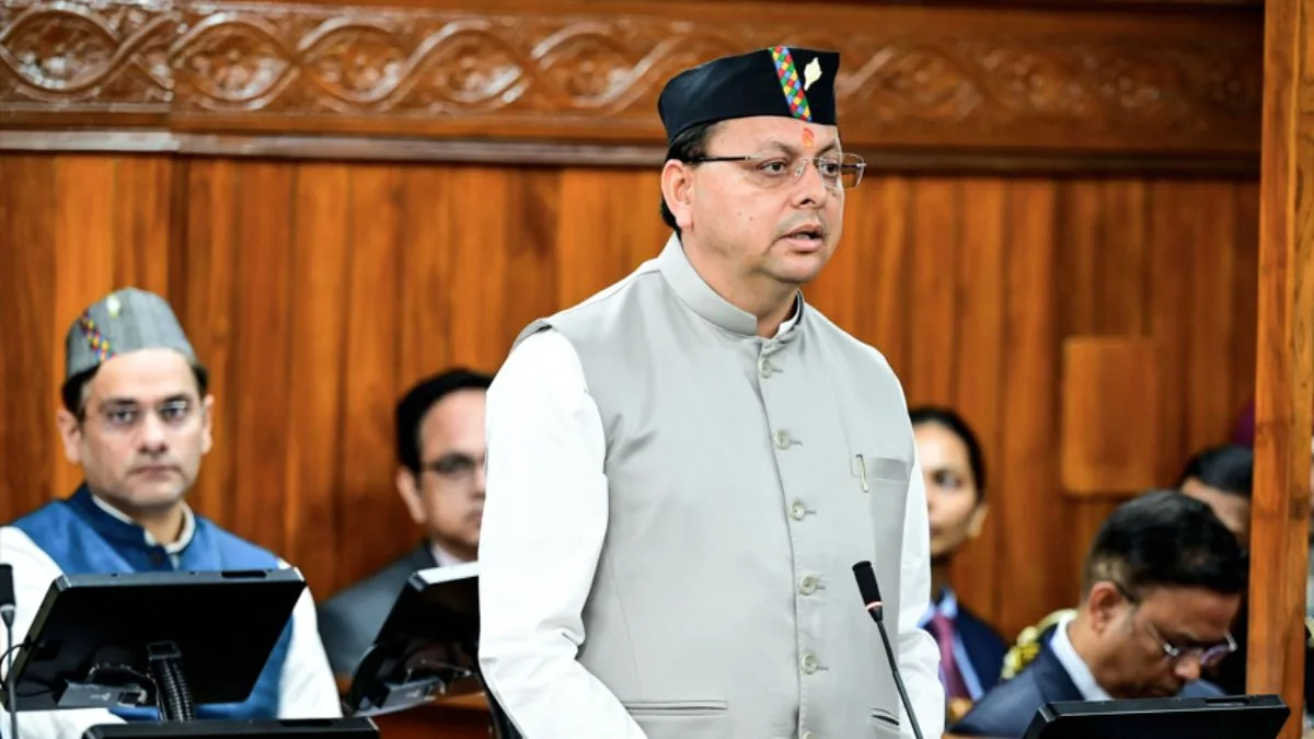 BJP MLA’s ‘Uttarakhandi’ remark triggers uproar in state Assembly