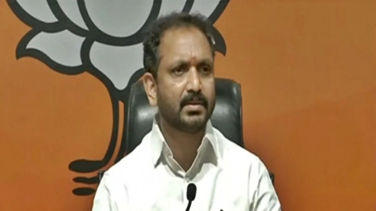 BJP terms Kerala government’s ‘extreme poverty-free’ claim a big fraud