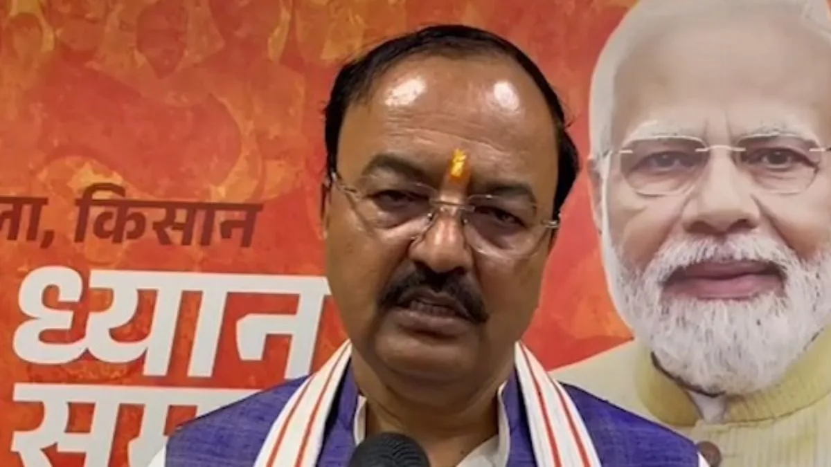 Lord Ram connects with emotion, not distinction: Keshav Maurya