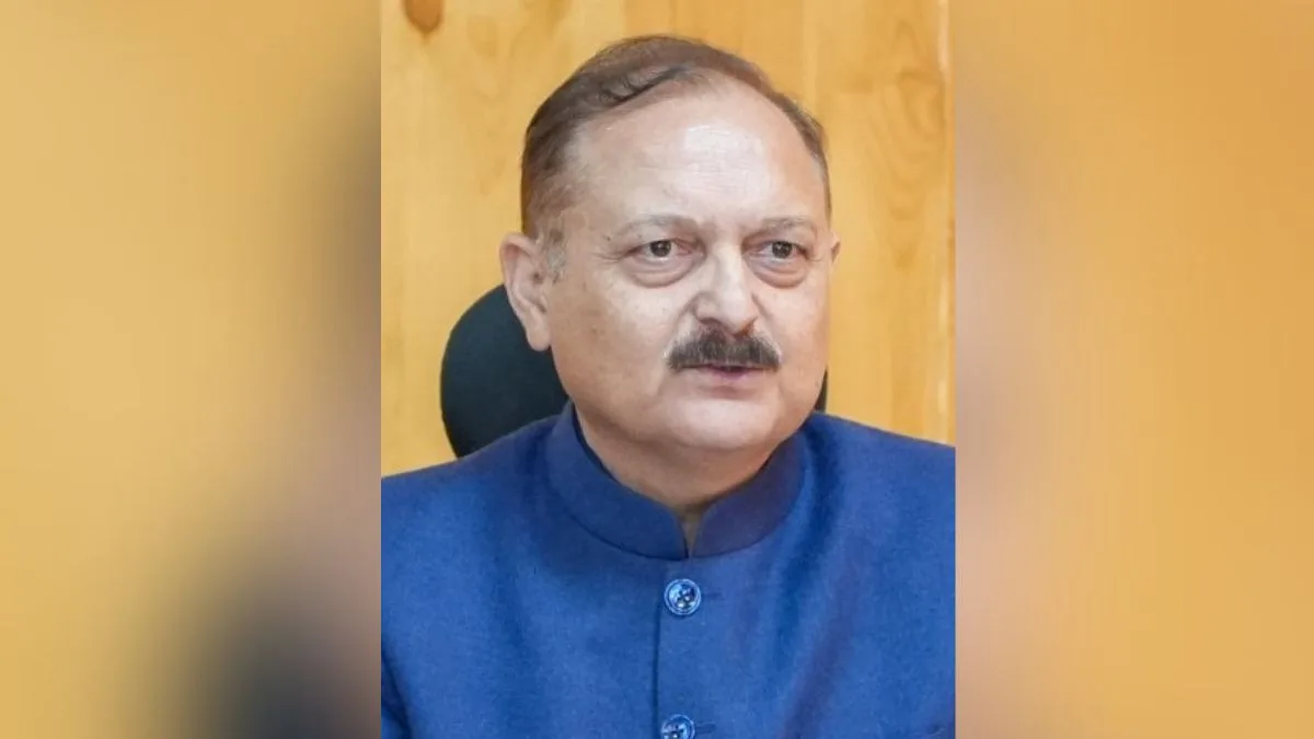 Chief Secretary urges communities to keep Ladakh’s Indus River pollution-free