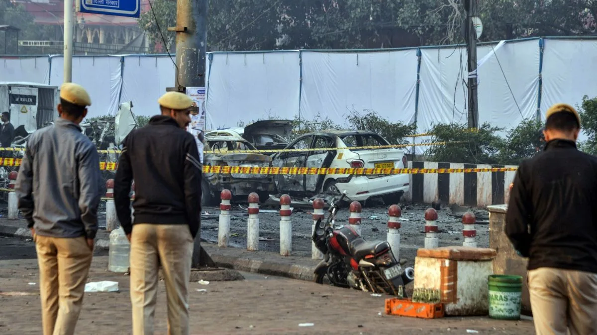 Red Fort blast: Was the i20 driven by Dr. Umar a VBIED, ask probing agencies