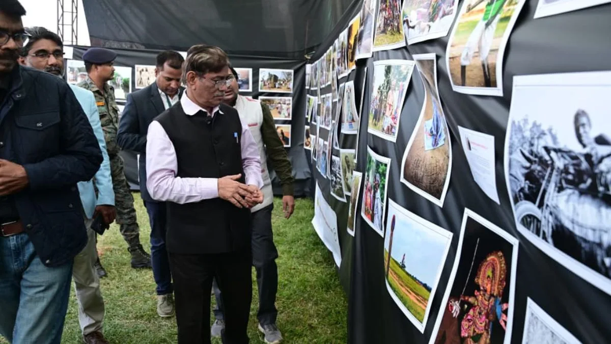 CUJ hosts vibrant finale to ‘Swabhimani Birsa – 2025’ on Birsa Munda’s 150th anniversary