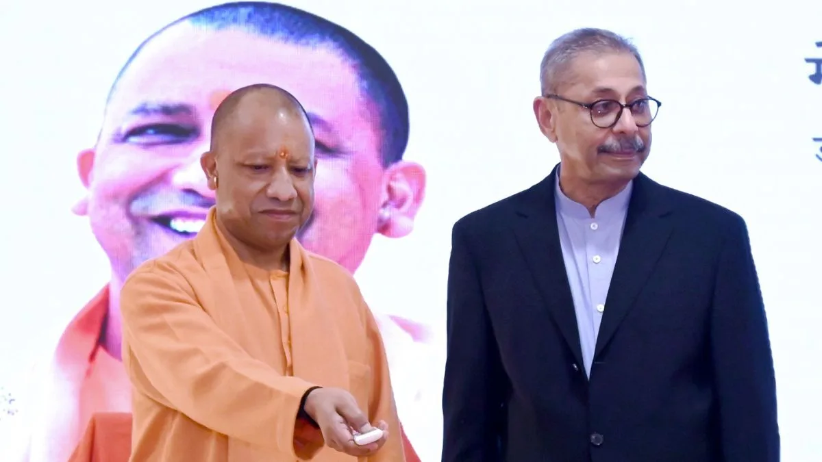 CM Yogi inaugurates Medanta Super Specialty Hospital in Noida