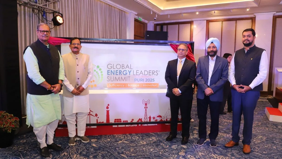 Odisha gears up to host Global Energy Leaders’ Summit in December