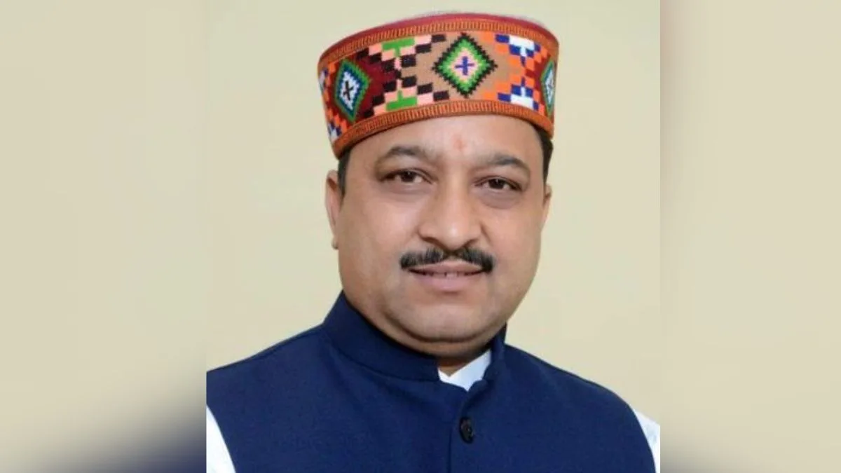 Negligence in Central schemes won’t be tolerated, warns Himachal BJP MP Suresh Kashyap