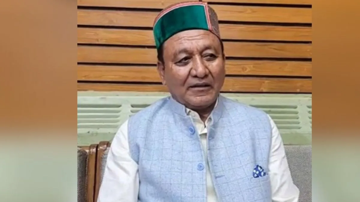 Centre’s Rs 1,500 crore flood aid still pending, says Himachal Revenue Minister