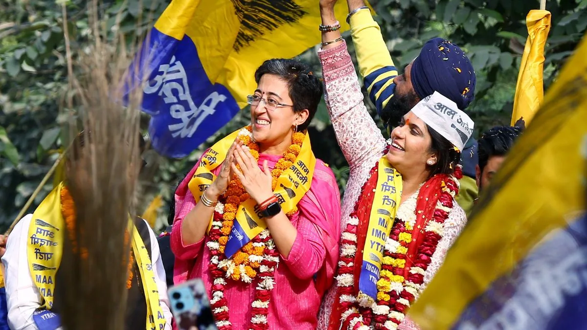 MCD bypolls: People want Kejriwal’s governance model back, claims Atishi