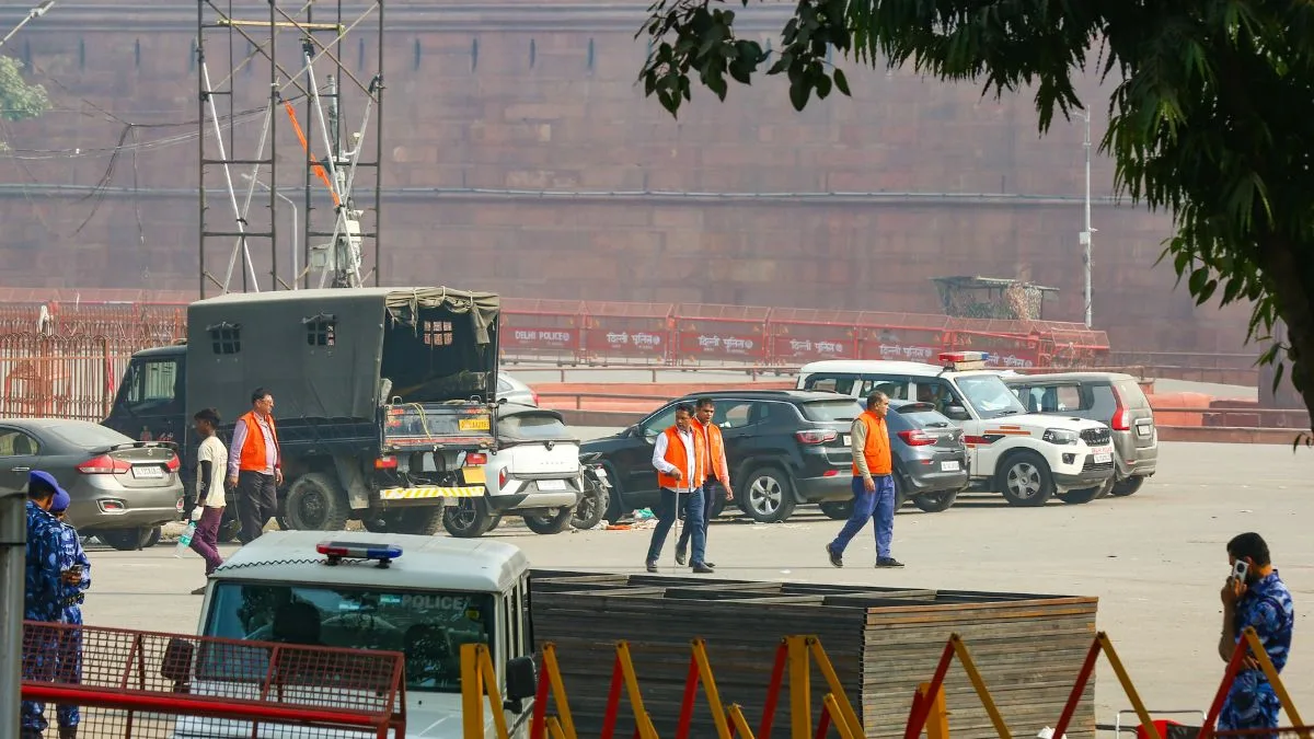 Haldwani Imam arrested in pre-dawn raid for alleged links to Red Fort blast accused