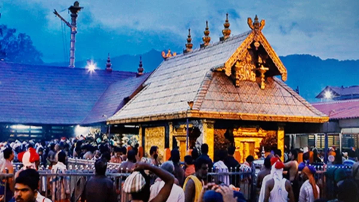 Kerala Police to deploy 18,741 personnel for Sabarimala pilgrimage season