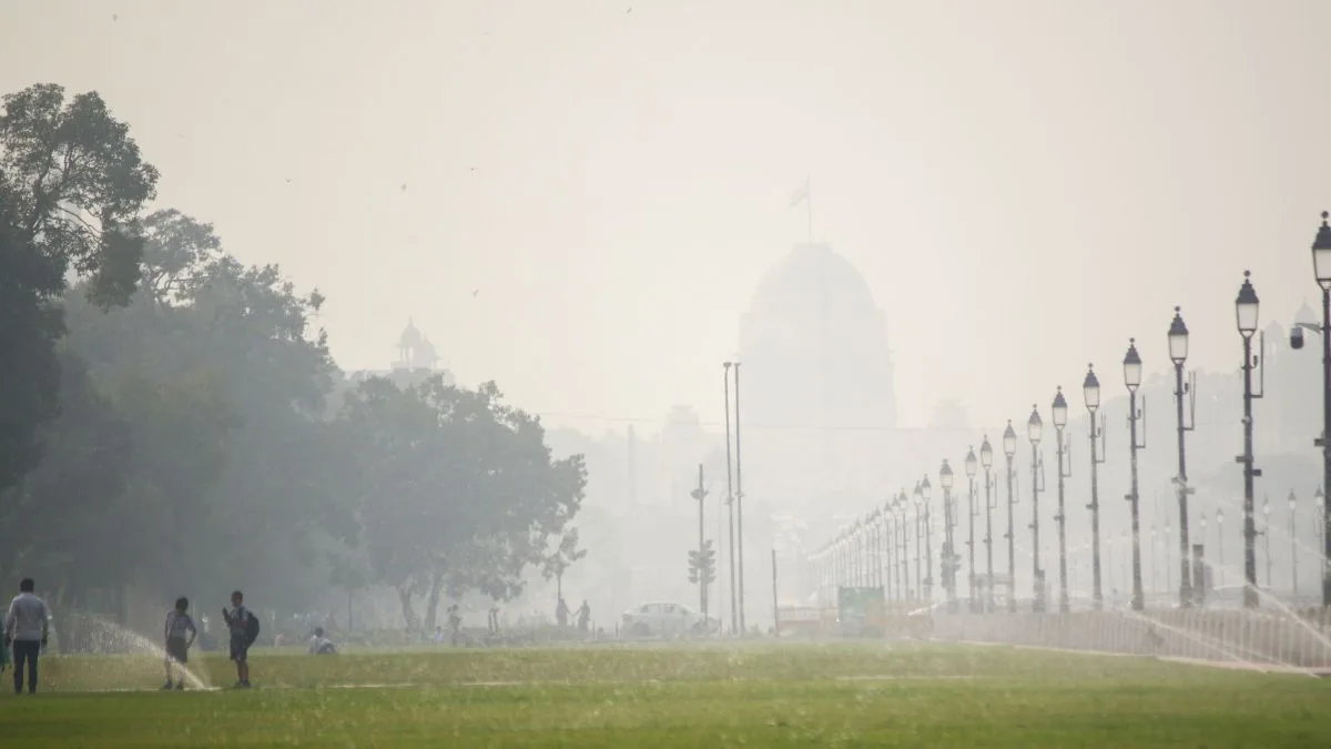 DPCC refutes claims of AQI data manipulation, reviews winter pollution measures