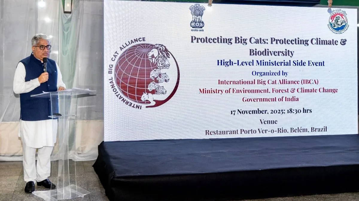 Emissions down by 36%, India to declare revised NDCs; Yadav tells developed nations to honour commitments