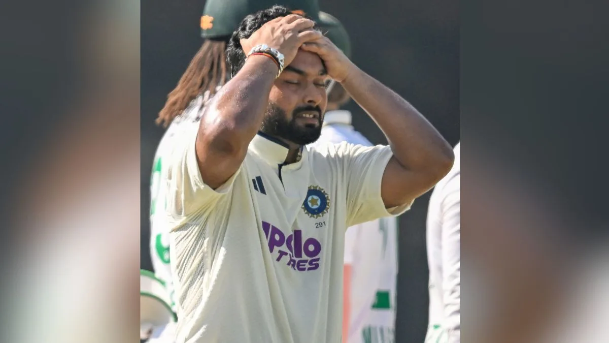 After series loss to SA, Pant vows to come back stronger