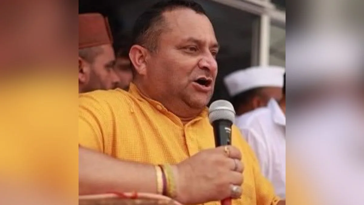 Vinay Kumar appointed new HPCC president