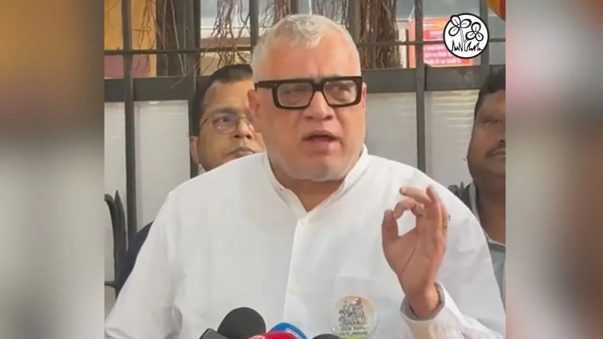 TMC–EC meeting turns heated over alleged voter disenfranchisement in West Bengal