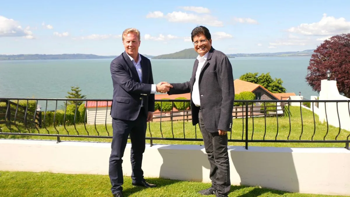 India, New Zealand inching towards concluding FTA negotiations