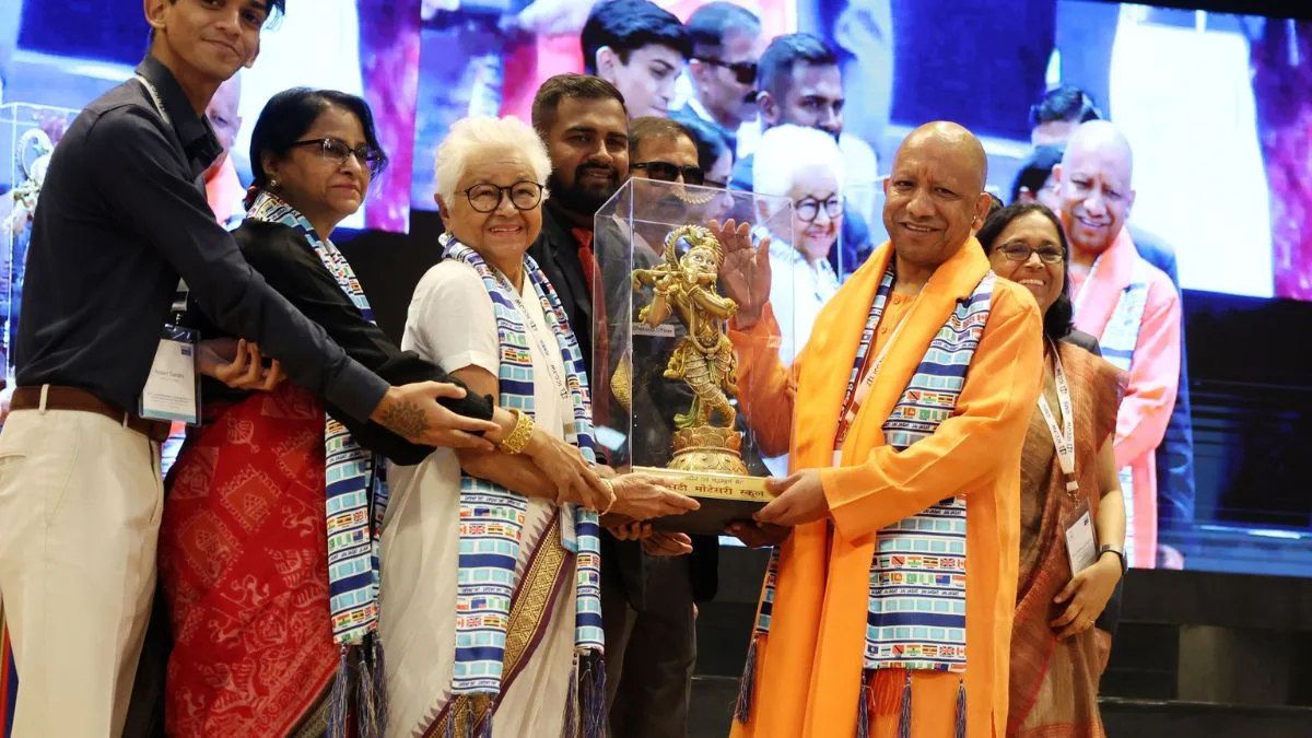 Education is the most important of all global priorities: CM Yogi Adityanath at Int’l Conference of Chief Justices of World