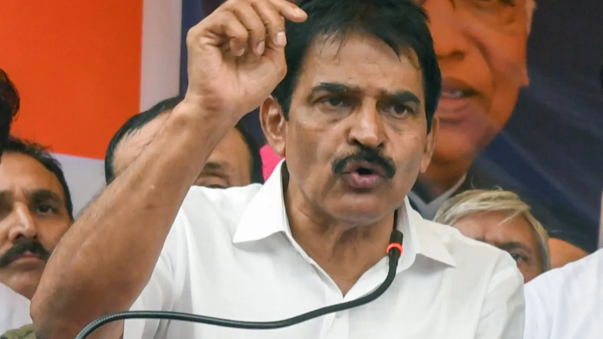 Congress announces mega-rally against ‘Vote Chori’ on Dec 14 in New Delhi