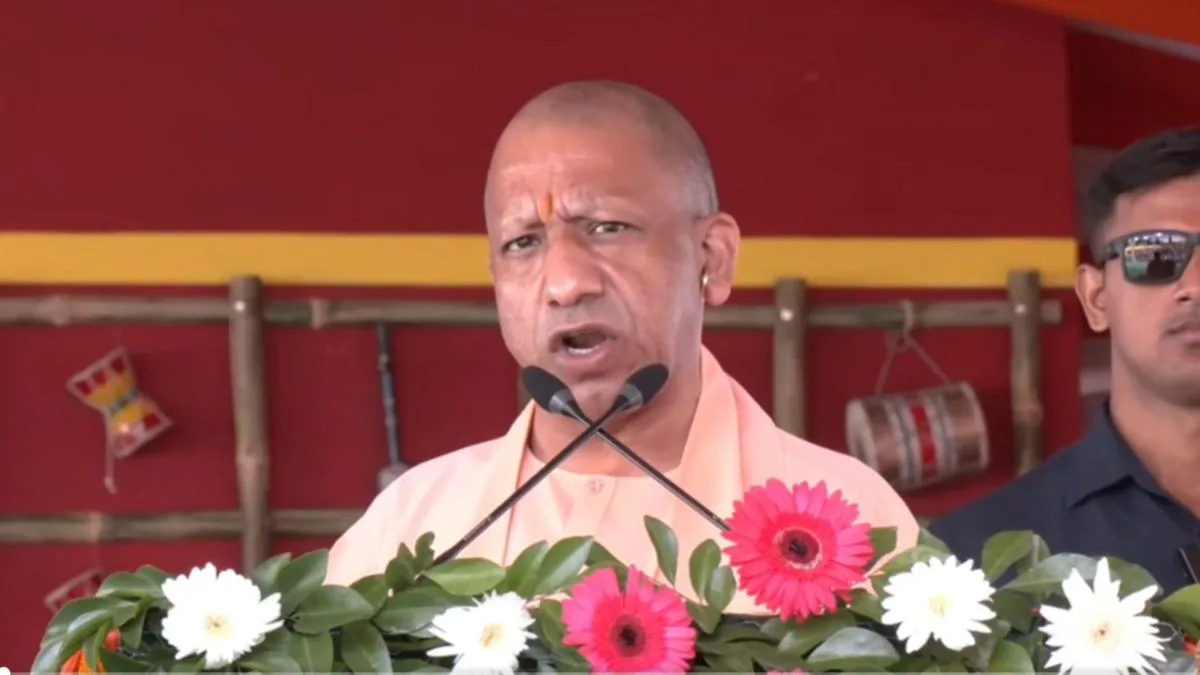 CM Yogi thanks PM Modi as 21st PM-KISAN installment reaches 2.15 crore UP farmers