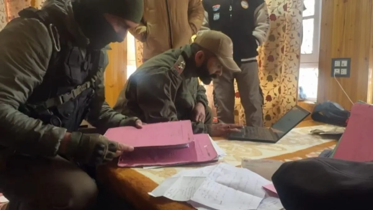 J&K: Police arrest 19-year-old in Bathindi for alleged terror conspiracy
