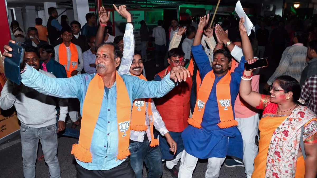 Nitish-Modi wave sweeps Bihar as NDA wins majority