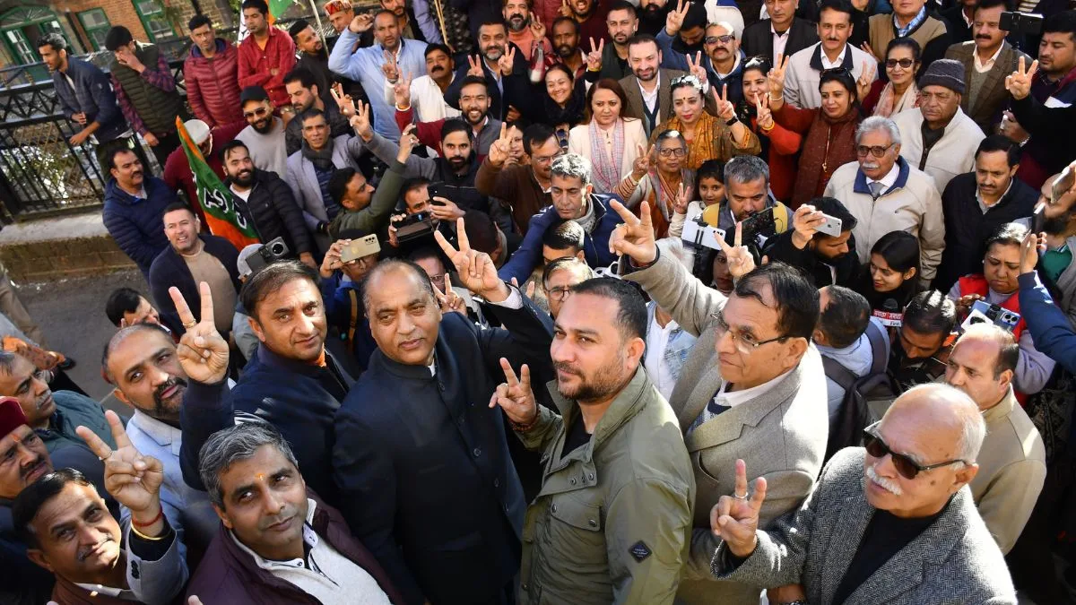 Bihar mandate endorses PM Modi’s leadership: Jai Ram Thakur