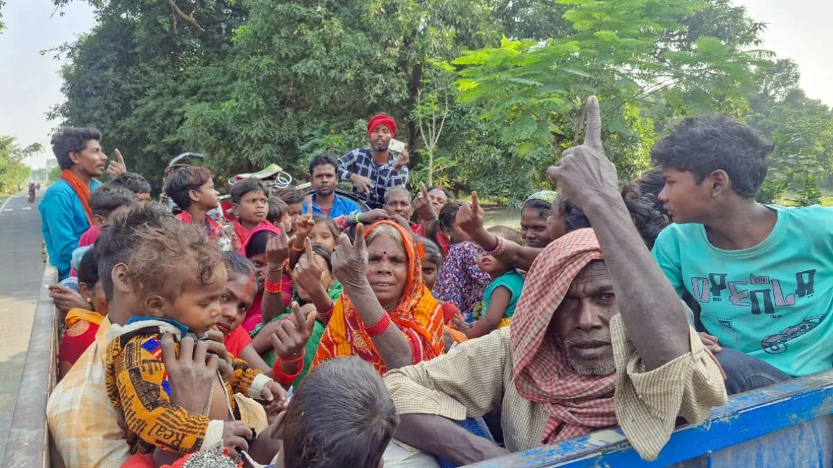 What made Bihar election 2025 so different this time