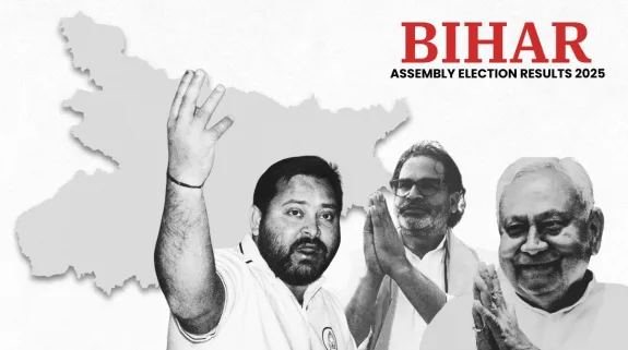 Bihar Election Results 2025: Full list of winners