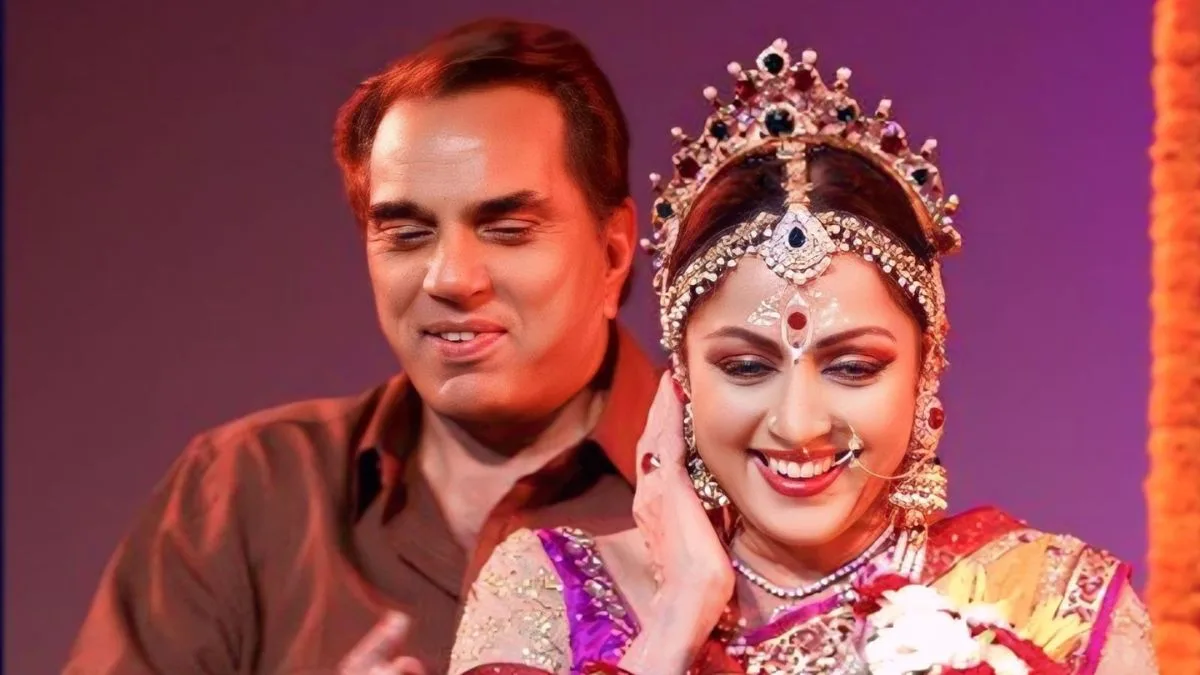 ‘He was everything to me’: Hema Malini pays moving tribute to husband Dharmendra